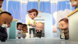 سریال بچه رییس-فصل1-قسمت13